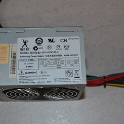 Блок питания для ПК PowerMan ip-P450DJ2-0 450W