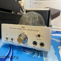 Ламповый усилитель Triode TRV -84 HD