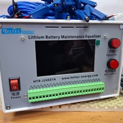 Балансировка аккумуляторов